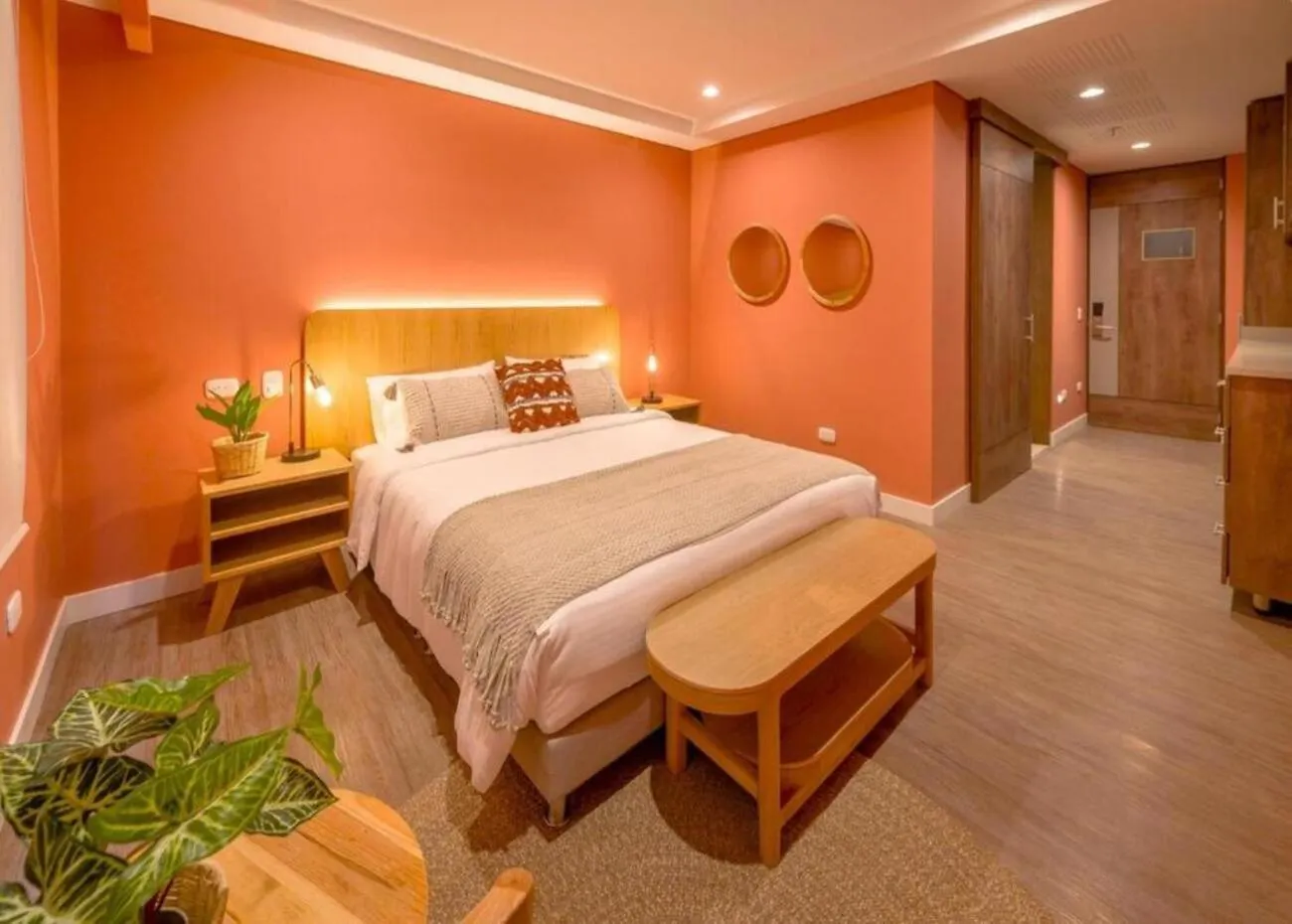 Apartment Contemporary Space Steps From El Tesoro 305 Medellin Colombia
